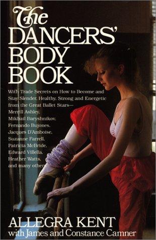 Cover of The dancers' body book
