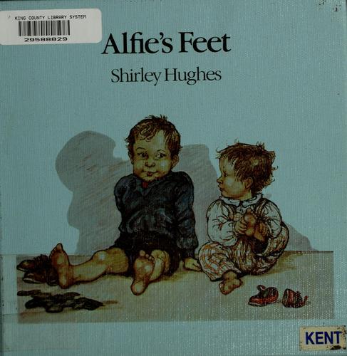 Cover of Alfie's Feet