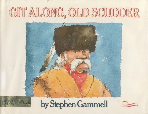 Cover of Git Along, Old Scudder