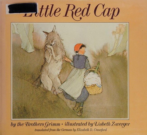 Cover of Little Red Cap