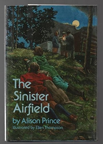 Cover of The Sinister Airfield