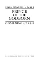 Cover of Prince of the Godborn
