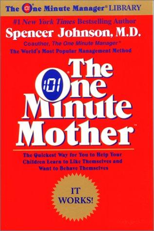 Cover of The one minute mother