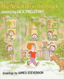 Cover of The New Kid on the Block
