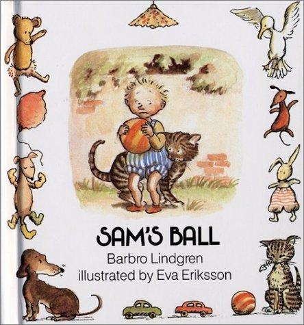 Cover of Sam's Ball
