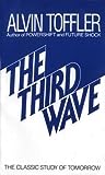 Cover of The Third Wave: The Classic Study of Tomorrow