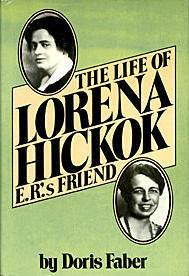Cover of The Life of Lorena Hickok