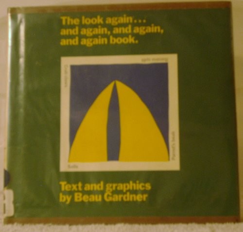 Cover of The look again-- and again, and again, and again book
