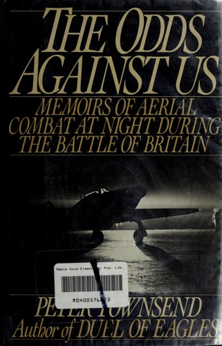 Cover of The odds against us