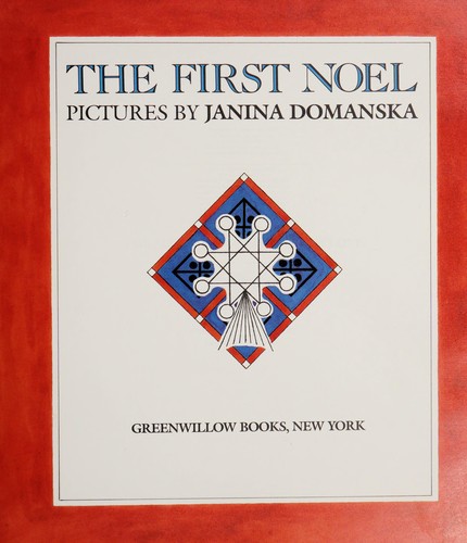 Cover of The first Noel