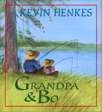 Cover of Grandpa & Bo