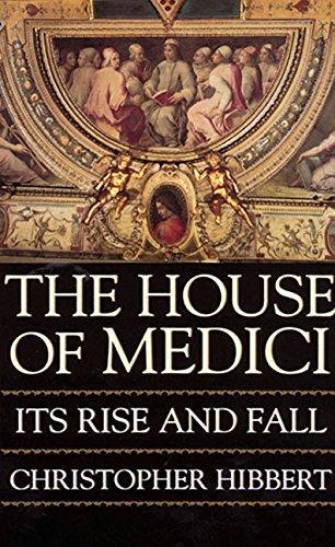 Cover of The House of Medici