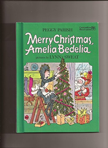 Cover of Merry Christmas, Amelia Bedelia