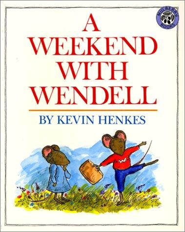 Cover of A Weekend With Wendell
