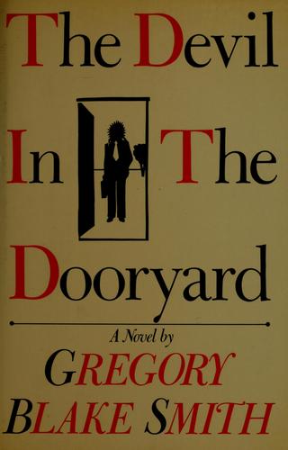 Cover of The devil in the dooryard