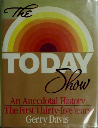 Cover of The Today Show