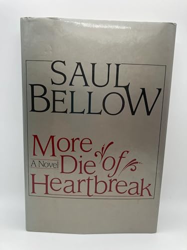 Cover of More Die of Heartbreak