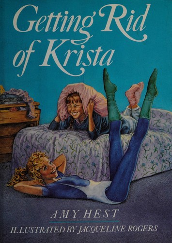 Cover of Getting rid of Krista