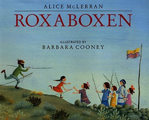 Cover of Roxaboxen