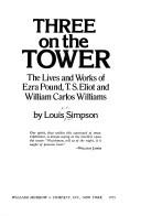 Cover of Three on the Tower