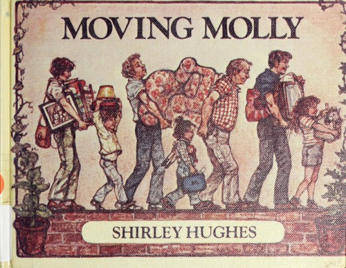 Cover of Moving Molly