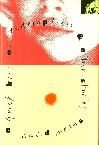 Cover of A Quick Kiss of Redemption and Other Stories