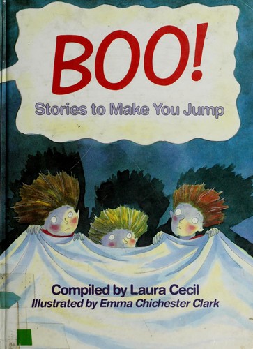 Cover of Boo!