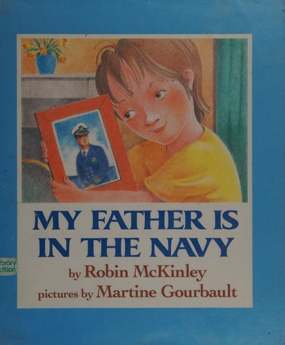 Cover of My Father Is in the Navy