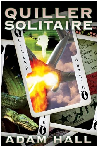 Cover of Quiller Solitaire
