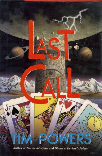 Cover of Last Call