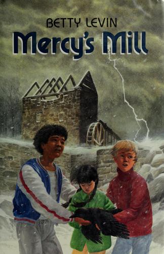 Cover of Mercy's mill