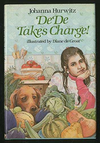 Cover of DeDe Takes Charge!