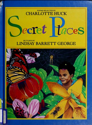 Cover of Secret places