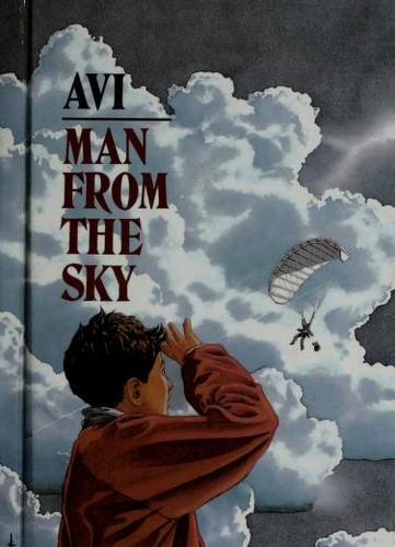 Cover of Man From the Sky