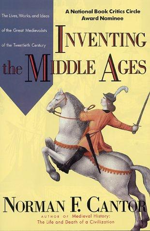 Cover of Inventing the Middle Ages