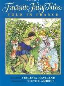 Cover of Favourite Fairy Tales Told in France