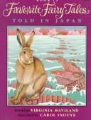 Cover of Favorite Fairy Tales Told in Japan