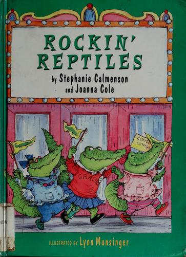 Cover of Rockin' Reptiles
