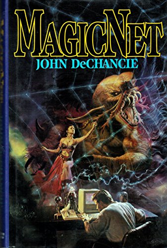 Cover of Magicnet