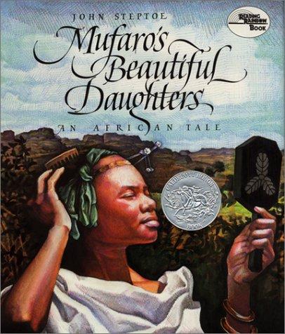 Cover of Mufaro's Beautiful Daughters Big Book (Mulberry Big Book)