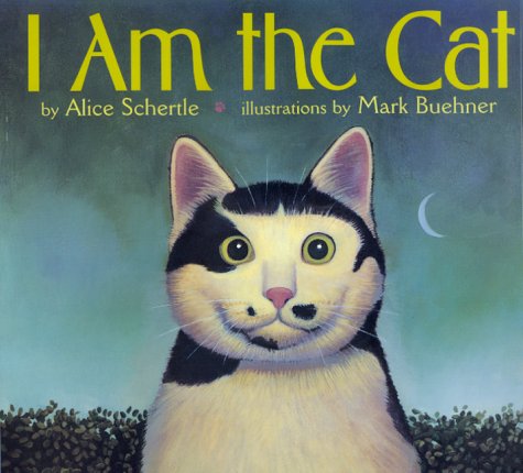 Cover of I Am the Cat