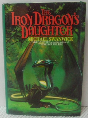 Cover of The Iron Dragon's Daughter