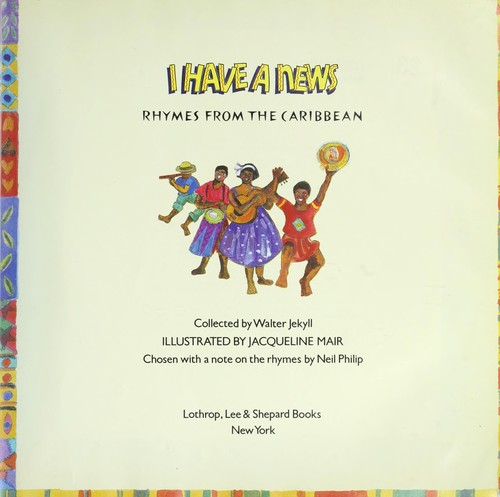 Cover of I have a news