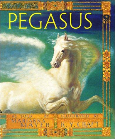 Cover of Pegasus