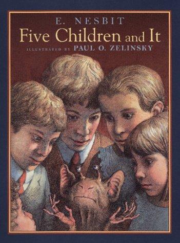 Cover of Five Children and It
