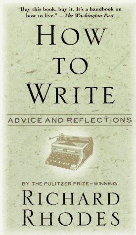 Cover of How to Write