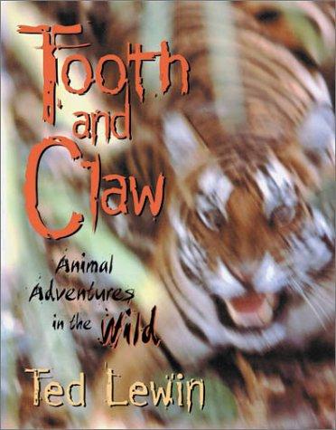 Cover of Tooth and Claw