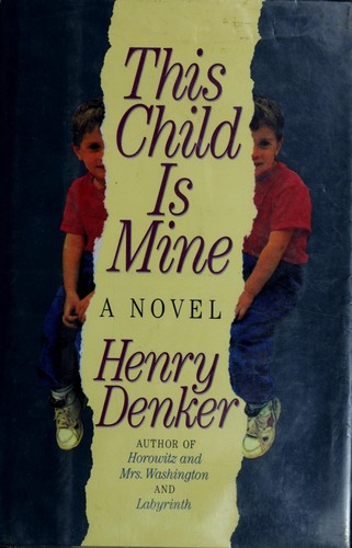 Cover of This child is mine