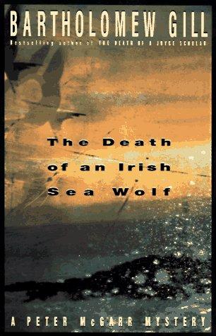 Cover of The death of an Irish seawolf