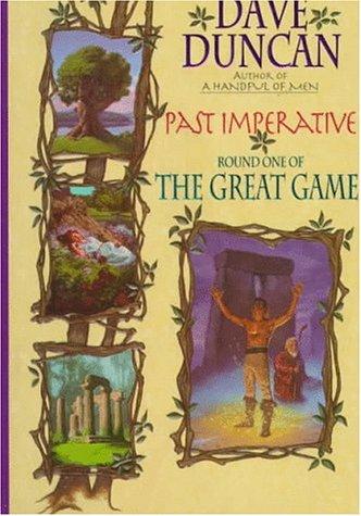 Cover of Past imperative